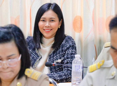 การประชุมขับเคลื่อนการปฏิบัติงานตามระบบการส่งเสริมสหกรณ์และกลุ่มเกษตรกร ประจำเดือนมีนาคม 2568 ของสำนักงานสหกรณ์จังหวัดนครศรีธรรมราช ในการนี้ประธานฯ ได้มีการประกาศเจตนารมณ์ นโยบายไม่รับของขวัญและของกำนัลทุกชนิดจากการปฏิบัติหน้าที่ (No Gift Policy) ประจำปี ... พารามิเตอร์รูปภาพ 14
